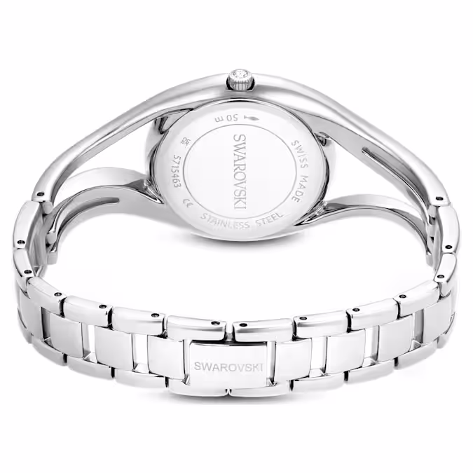 Hyperbola bangle watch